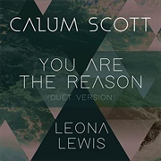 You Are the Reason - Calum Scott & Leona Lewis