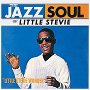 The Jazz Soul of Little Stevie (Stevie Wonder, 1962)