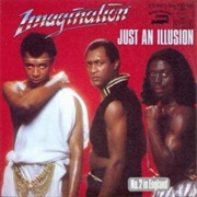 Illusion - Imagination