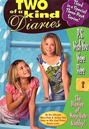 P.S. Wish You Were Here (Megan Stein)