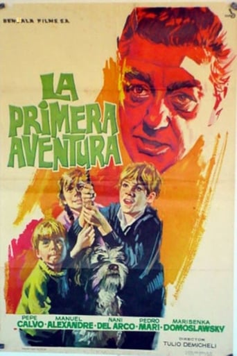 La Primera Aventura (1965)