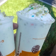Burger King Lucky Charms Shake