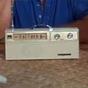 The Radio-Gilligan's Island