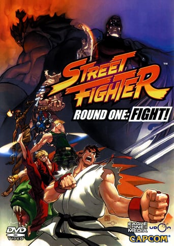 Street Fighter: Round One - FIGHT! (2009)