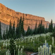 The Chinese Wall, Montana