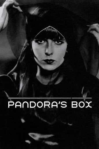 Pandora&#39;s Box (1929)