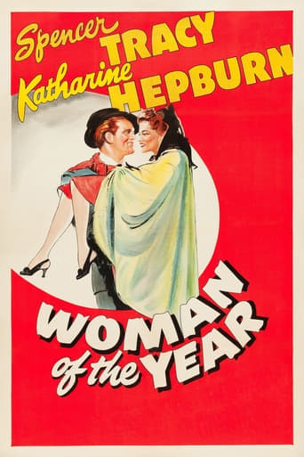 Woman of the Year (1942)