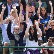 The Wave at Sporting Events