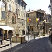 Centro Storico, Ventimiglia