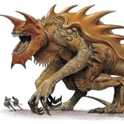 Tarrasque