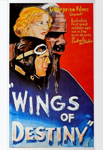 Wings of Destiny (1940)