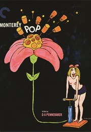 Monterey Pop (1968)