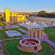 Jantar Mantar. Jaipur, India