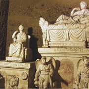 Ipogeo Dei Volumni, Perugia