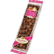 Oliviero Croccante Hazelnut Bar