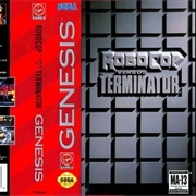 Robocop vs. the Terminator