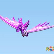 Purple Flutterscotch