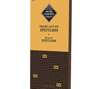 Michel Cluizel Grand Lait 45% Speculoos