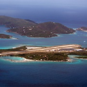 Terrance B. Lettsome International Airport, Beef Island, BVI