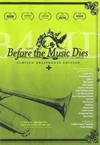 Before the Music Dies (2006)