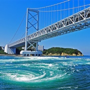 Naruto Whirpools, Naruto, Japan