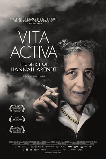 Vita Activa: The Spirit of Hannah Arendt (2015)