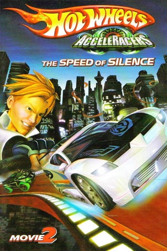 Hot Wheels Acceleracers: The Speed of Silence (2005)