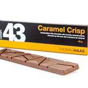 Thomas Haas 43 Caramel Crisp