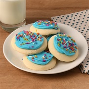 Frosted Cookies