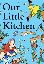 Our Little Kitchen (Jillian Tamaki)