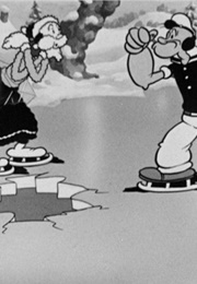 Seasin's Greetinks! (1933)