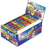 Softi Chew Candy