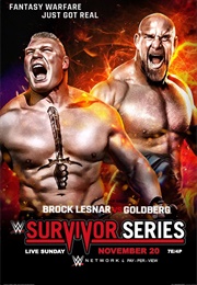 Survivor Series (2016)