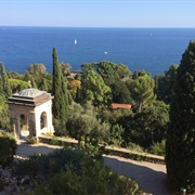 Giardini Botanici Hanbury, Ventimiglia