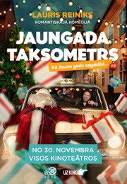 New Year's Eve Taxi (2018)