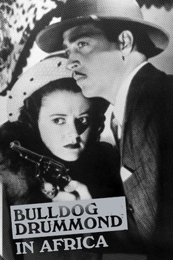 Bulldog Drummond in Africa (1938)