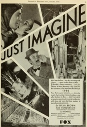 Just Imagine (1930)