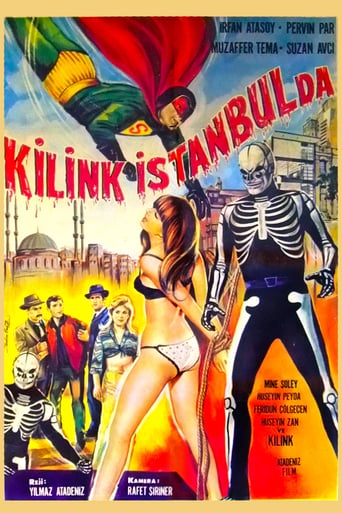 Killing in Istanbul (1967)