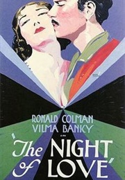 The Night of Love (1927)