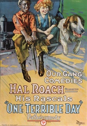 One Terrible Day (1922)