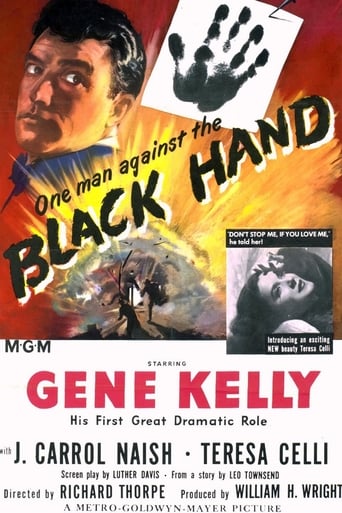 Black Hand (1950)
