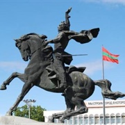Tiraspol (Transnistria), Moldova