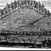 Cumorah/Mormon Hill in Manchester New York