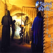 Mortuary Drape- Tolling 13 Knell