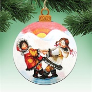 Arctic Friends Ornament