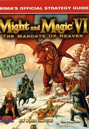 Might and Magic VI: The Mandate of Heaven (Ted Chapman)