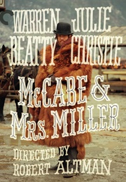 McCabe & Mrs. Miller (1971)