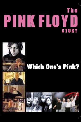 The Pink Floyd Story: Which One's Pink? (2007)
