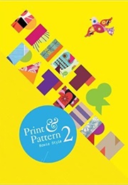 Print and Pattern 2 (Bowie Style)