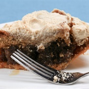 Shoofly Pie